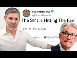 Atlanta Fed Now Predicting US Recession...Is It Time To Panic?