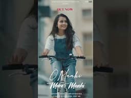 O Maahi Mere Maahi Song | New Hindi Song | New Romantic Song | Love Song | Ashwani Machal #shorts