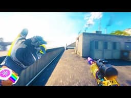 the #1 mechanical player in warzone...