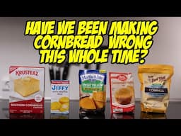 Which Cornbread Mix is a Total Disaster? (You Won’t Believe It!)