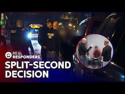 ICE Arrests The Wrong Guy | Real Responders