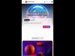 Pixelate your world with #AdobeFirefly ✨