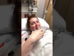 She’s ALIVE! ♥️ #hearthealth #svt #recovery #ghostclub