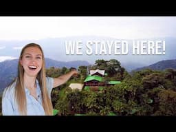 We Stayed in a Hidden Lodge DEEP in the Jungle You Can Only Reach by Trekking | Ecuador Adventure