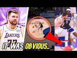 The NBA Just ADMITTED to SCREWING the Lakers in Game 4! | + JJ Redick MASSIVE Mistake?..