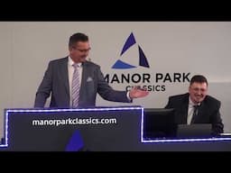 April Car  Auction Highlights