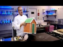Wolf Fish and Chips - Heston Blumenthal