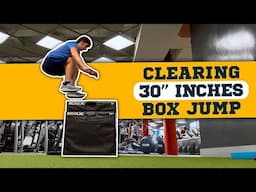 My First Box Jump Workout