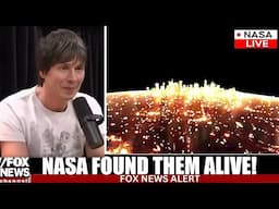 Brian Cox Warn_ _JWST Just Observed City Lights 7 Trillions Miles Away!