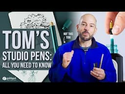 Tom's Studio Pens - All You Need to Know
