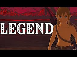 The Greatest Achievement in BotW Speedrunning History