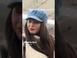 Not cute and what!! #new #funny #cute #laugh #2025 #shopping #shortvideo