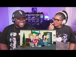 Kidd and Cee Reacts To American Dad - Steve Crying