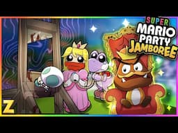 The Tyrant of Mario Party