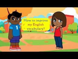 How to improve my english vocabulary? ⏩ Daily english conversations practice for beginners