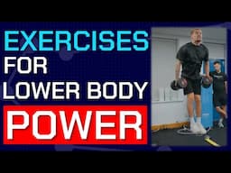 Lower Body Power Exercises for Boxing