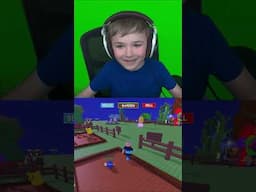 Dad Made Me ULTRA RICH in Grow a Garden! #shorts #roblox #robloxshorts