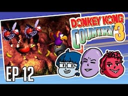 ProZD Plays Donkey Kong Country 3 // Ep 12: Well, Ya Should!