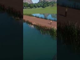 What You Didn't Know You Could Do In Planet Zoo #shorts