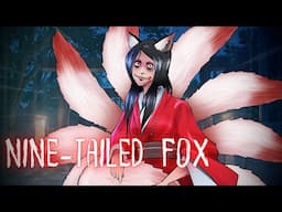 NINE-TAILED FOX Animated Horror Story