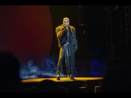 "Acid Queen" from Broadway Backwards 2025 featuring Adam Lambert
