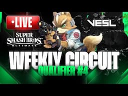 VESL SSBU Weekly Circuit | Qualifier 4