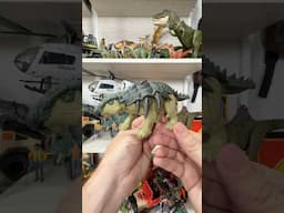 NEW TOY ARRIVAL: Frenzy Pack Edmontonia from Jurassic World Rebirth | CollectJurassic.com