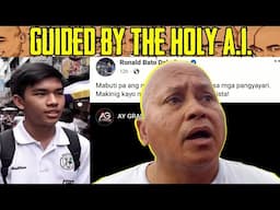 SENATOR BATO paniwalang paniwala sa AI BIDYO!