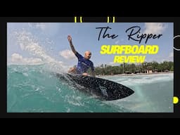 Lost "Ripper" Surfboard Review Ep 157