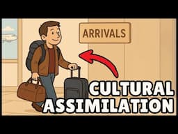 What is Cultural Assimilation? (Easiest Explanation)
