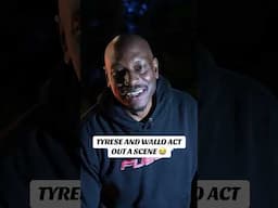 TYRESE OUT NOW!