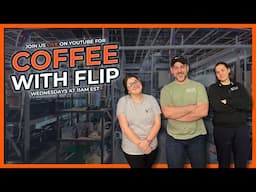Coffee With Flip - Ep. 83 [Aquarium Podcast]
