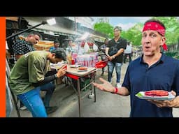The Harsh Reality of Shooting Street food in India!!