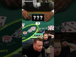 This $8000 Blackjack Hand's TOO INTENSE 😱