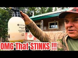 Time To take Matters Into My Own hands with the CRITTERS !!!!