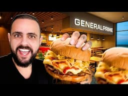 COMER NO GENERAL PRIME BURGER VALE A PENA EM 2025? | Provando Delivery