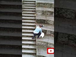 Third Person Perspective in Real Life using VR