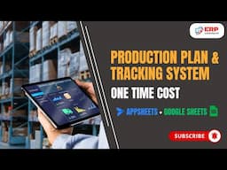 Best Production Management Software & Tracking System