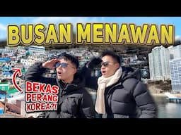 Korea Selatan TAKKAN Pernah Ada TANPA Kota Ini😱⁉️ Sang MANTAN Ibu Kota KOREA Kala Perang, BUSAN 부산🇰🇷
