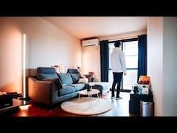Living Alone in Japan