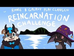 Clangen REINCARNATION Challenge! With Galaxymew