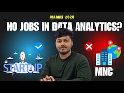 No Jobs in Data Analyst? Understand the Market 2025.