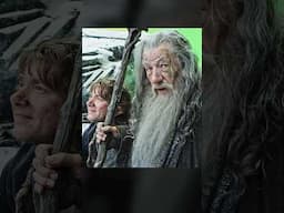 How Ian McKellen made Gandalf PERFECT in the Hobbit