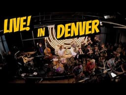Opening the Night | Gabriel Santiago Orchestra – Northeast Impressions (Live at Dazzle)