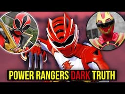 Why Power Rangers Are FAKE? - Your Childhood Was A Lie?
