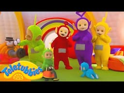 Teletubbies Taking Care of the Baby TiddlyTubbies I Happy Mother's Day I Shows for Kids