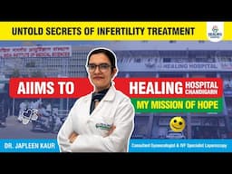 Gold Medalist’s Expertise: Dr. Japleen Kaur on IVF and Infertility Care