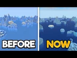New Update REVEALED: 1.21.100 - Global Warming Hit HARD
