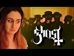 First reaction to Ghost - Dance Macabre