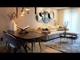 Living Room Dining Room Combos : New & Stylish Layout Ideas